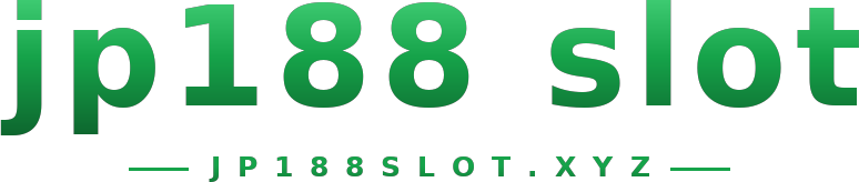 jp188 slot logo
